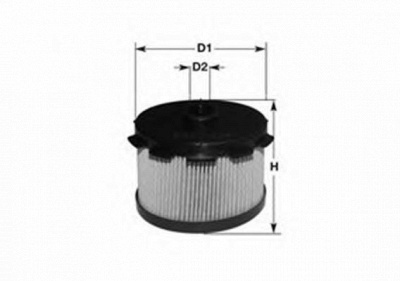 MAGNETI MARELLI 152071758698 -  Топливный фильтр
